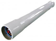 Корпус мембраны NOYI 8040-1W NY8-S-450-1-1A2A-3-W-G 450PSI SS304 (SIDE PORT)
