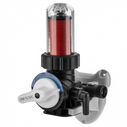 Дисковый фильтр ручной Runxin RL-Q01AS