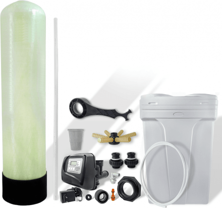 Установка ионообменная 1865/S3T для умягчения воды