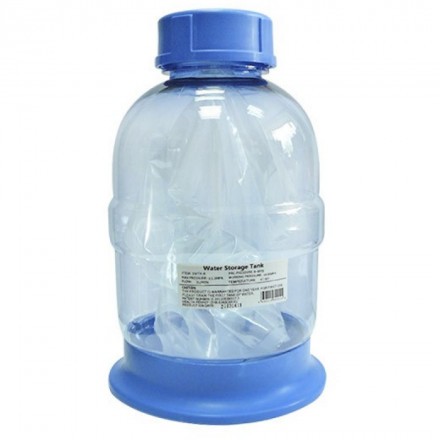 Накопительная емкость пластиковая 1,5 Gal (прозрачная)
