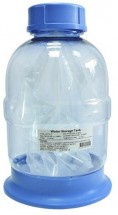 Накопительная емкость пластиковая 1,5 Gal (прозрачная)