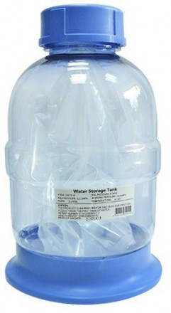 Накопительная емкость пластиковая 1,5 Gal (прозрачная)