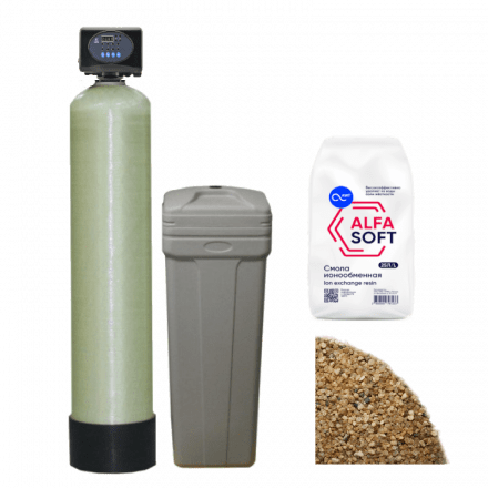 Умягчитель VNS 30 R AS Prof