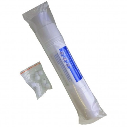 Картридж UC 11-50 (RO мембрана) в комплекте фитинги и обртный клапан (UC 11-50)