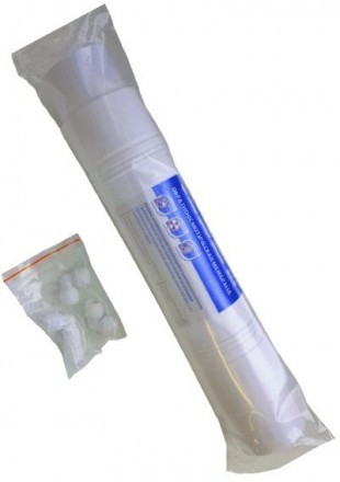 Картридж UC 11-50 (RO мембрана) в комплекте фитинги и обртный клапан (UC 11-50)