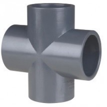 Крестовина, d50 PN16 (506 00 050 2)
