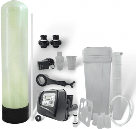 Установка ионообменная 1044/S3T для умягчения воды