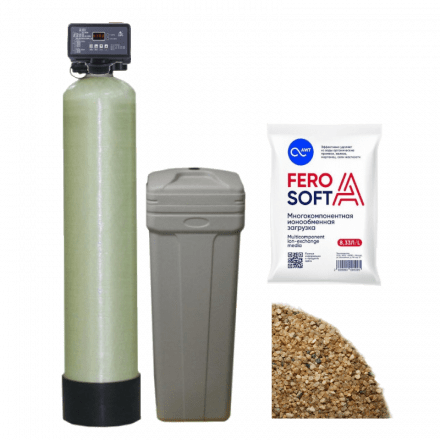 Умягчитель-обезжелезиватель VNS 16 R FSA Лайт