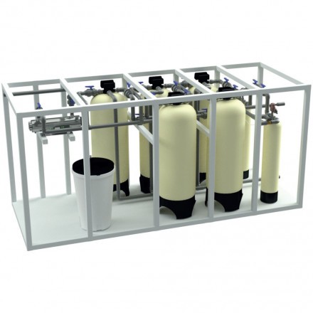 Рамно-модульные станции AWT FP, 10 А