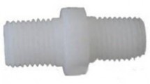 Коннектор (резьба нар.1/4 - резьба нар.1/4) (СС-2W 1/4&quot;)