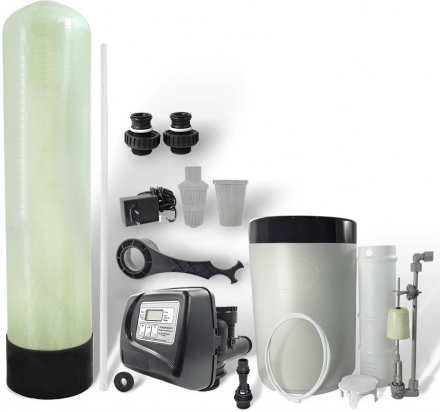 Установка ионообменная 0844/S3T для умягчения воды