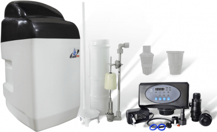 Установка ионообменная 0817/F69P3 CABINET-S для умягчения воды