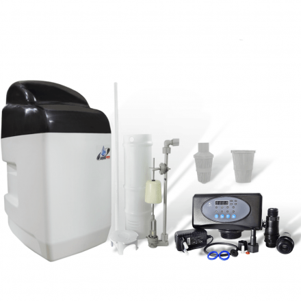 Установка ионообменная 1035/F69P3 CABINET-L для умягчения воды