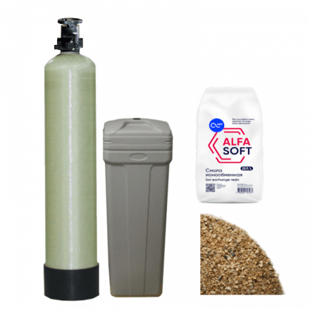 Умягчитель VNS 21 RM AS Лайт