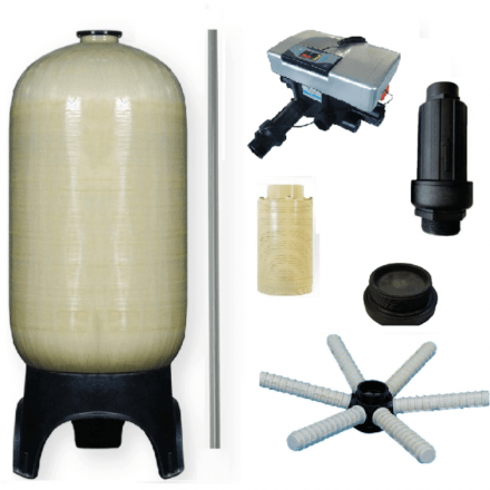 Установка фильтрации без реагентная 3072/F77B1 для очистки воды