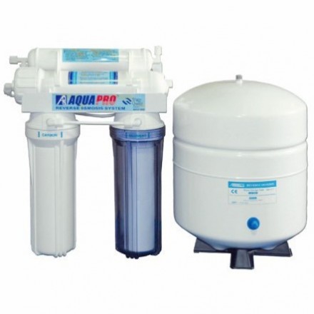 Система обратного осмоса Aquapro AP-580