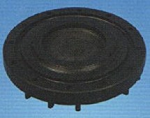 Заглушка FL 6.0&quot; -фланц. JD506 (H9913)