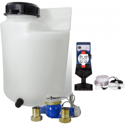 Станция дозирования AMC200/100L/dn25