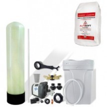 Умягчитель 1665/S5E/AlfaSoft