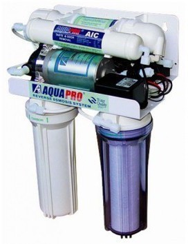 Система обратного осмоса Aquapro AP-580P
