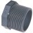 Муфта переходная с НР - ВР, 1 1/4&quot; х 1&quot; PN16 (518 21 050 3)