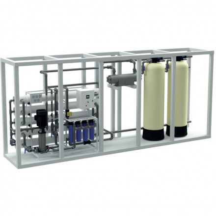 Рамно-модульные станции AWT FP, 10 S