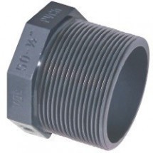 Муфта переходная с НР - ВР, 2&quot; х 2 1/2&quot; PN16 (518 20 063 3)