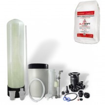 Умягчитель 0817/F64B/AlfaSoft