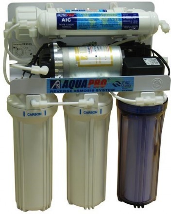 Система обратного осмоса Aquapro AP-600P