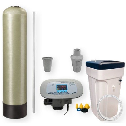 Установка ионообменная 0844/F63G3