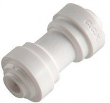Фитинг прямой 1/4&quot;-3/8&quot; (трубка-трубка) 4 U 6