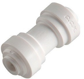 Фитинг прямой 1/4&quot;-3/8&quot; (трубка-трубка) 4 U 6