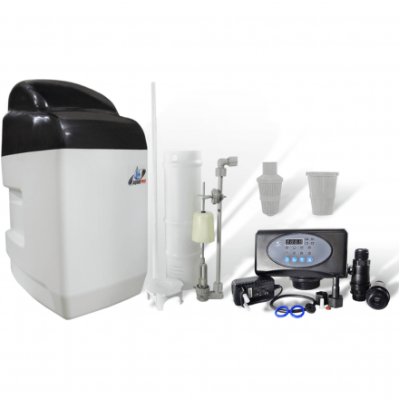 Установка ионообменная 0817/F65B1 CABINET-S для умягчения воды