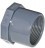 Муфта переходная с ВР, d50 х 1 1/4&quot; PN16 (518 21 040 2)