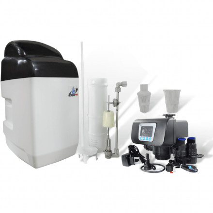 Установка ионообменная 1035/F65B1 CABINET-L для умягчения воды