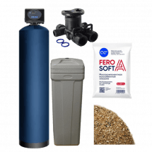 Умягчитель-обезжелезиватель VNS 16 R FSA Prof