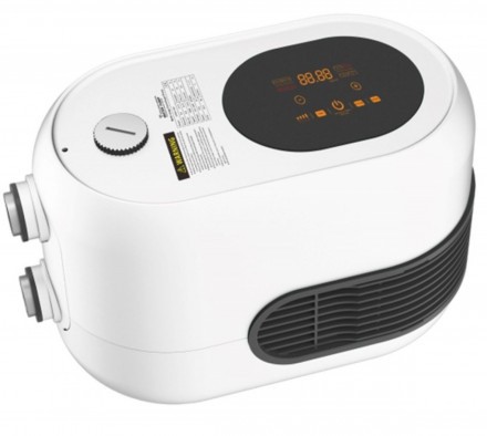 Насосная станция AWT (JINHUA) CHM2-4ZH (Hном.-41 м; Qном.- 2,0 м3/ч; P-0,75 кВт)