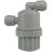 Механический фильтр 3/8&quot;-3/8&quot; (трубка-трубка) Корея (ADMF0606)