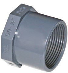 Муфта переходная с НР - ВР, 2&quot; х 2&quot; PN16 (518 20 063 2)