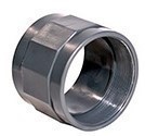 Муфта соединительная с двухсторонней ВР, 2 1/2&quot; х 2 1/2&quot; PN16 (519 10 075 2)