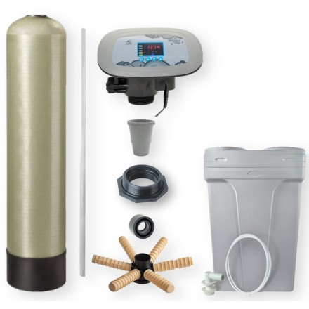 Установка ионообменная 1465/F63G3