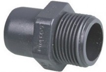 Ниппель переходной с НР d50 х 1 1/2&quot; PN16 (521 00 050 2)
