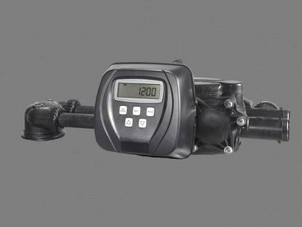 Блок управления Clack Duplex VTT1CIDME (5 кн., умягч. со счетчик.)
