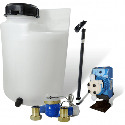 Станция дозирования APG603/60L/dn15