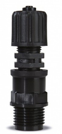 Клапан инжекторный 1/2&quot; PP-GL-VT 4x6 (ADSP6200007)