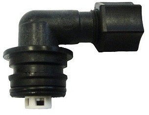 Уголок солезаборного механизма BLFC 3/8 в сборе