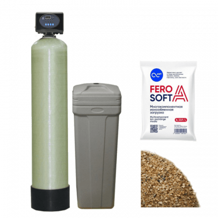 Умягчитель-обезжелезиватель VNS 30 R FSA Prof