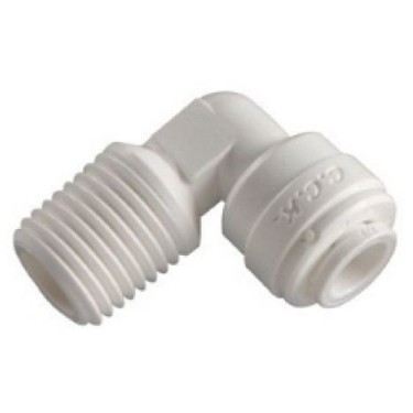 Фитинг угловой 1/4&quot;-3/8&quot; (трубка-резьба) 4 ME 6