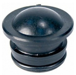 Заглушка солезаборника (передел. умягч/фильтр.) V3195-01