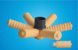 Распред. система нижняя HU6450B2 с нижн. выход, 63мм для корпусов 24&quot;-30&quot;